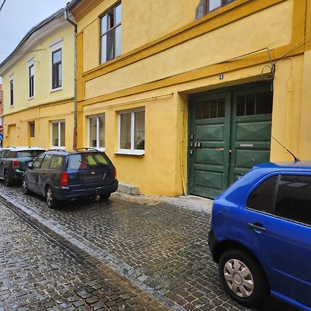 Apartament Christa Sybin Zewnętrze zdjęcie